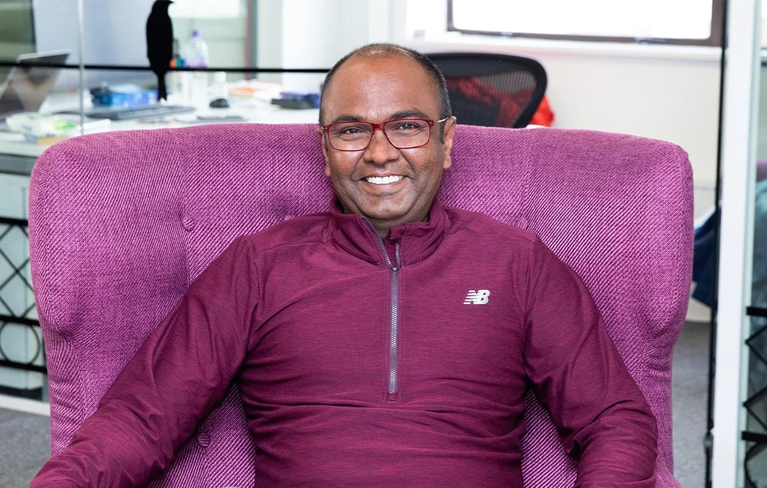 New top balance founder